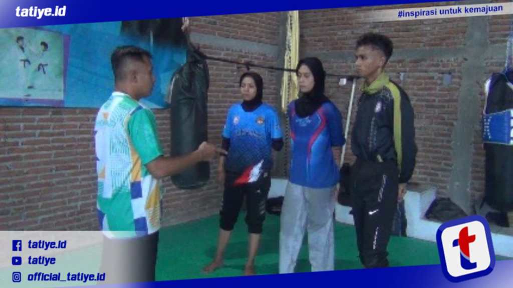 Tiga Taekwondoin Gorontalo Terpanggil Ikut Seleknas&nbsp;PBTI