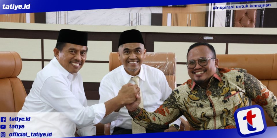 Nasdem – Golkar – Gerindra Isyaratkan Koalisi Pilkada Gorut