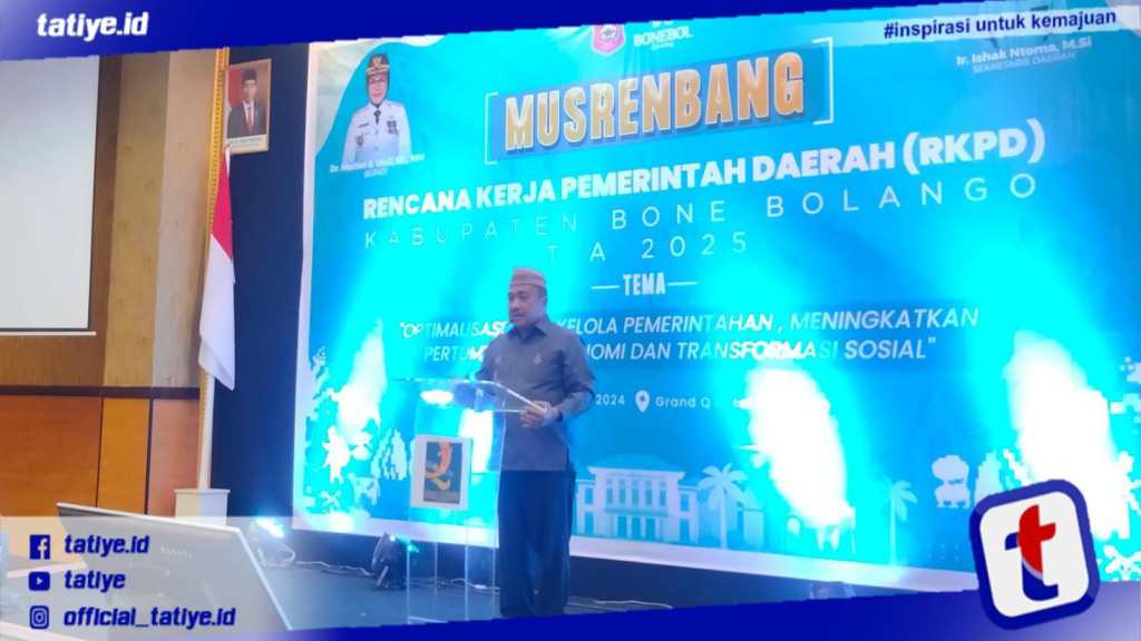Ketua DPRD Bonebol Minta Pemerintah Tuntaskan Tambang Ilegalo