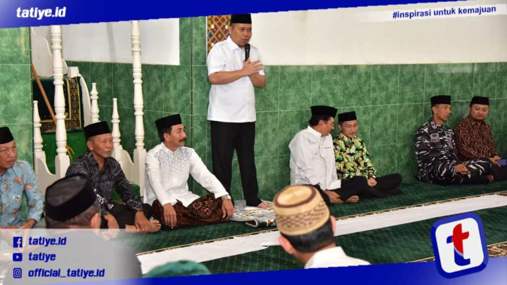 Penjagub Ismail Pakaya Hadiri Pelaksanaan Doa Ba’do Ketupat di&nbsp;Yosonegoro