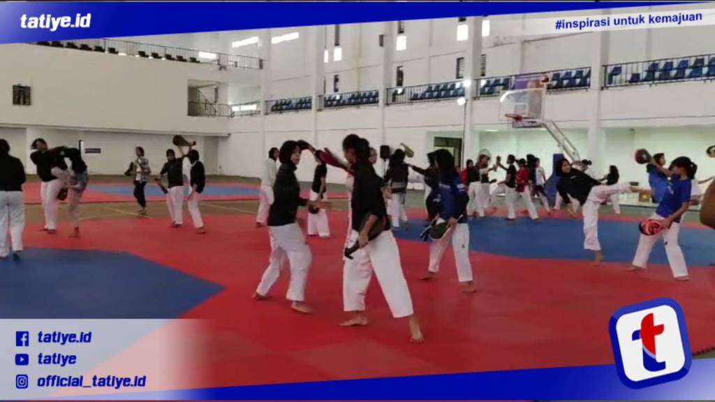 Eva-Tia Raih Juara 1 Diseleknas PBTI