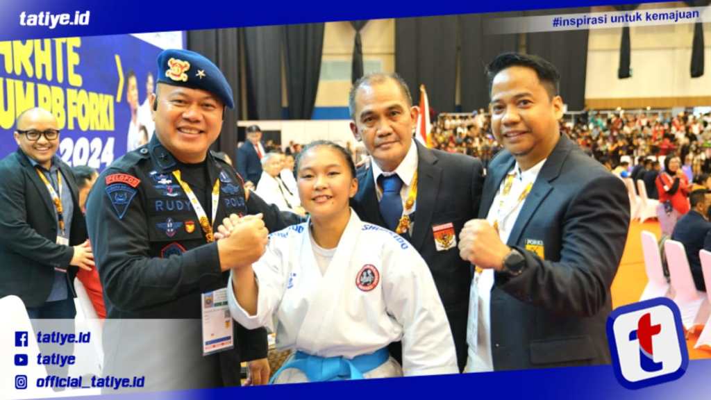 Karateka PPLP Gorontalo Terpanggil Ikuti Pelatnas SEAKAF&nbsp;2024