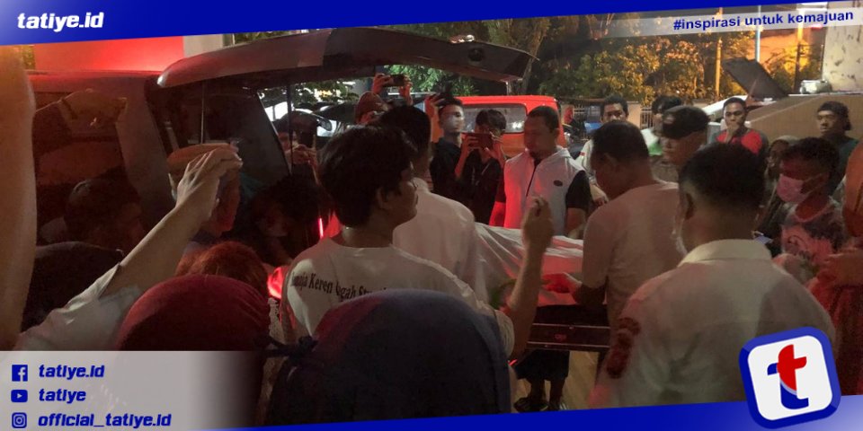 Pemandian Lahilote Kembali Merenggut Nyawa, Satu Pria Tewas Tenggelam