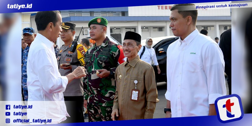 Nelson Pomalingo: Jokowi itu Pekerja Keras