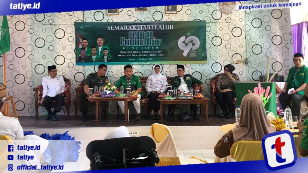 Peduli Disabilitas, GP Ansor Gelar Harlah di SLB Kota&nbsp;Gorontalo
