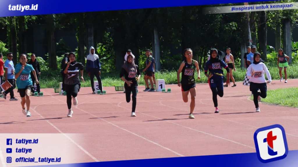 Kejurda Atletik 2024 Resmi Dimulai, Lombakan 26 Nomor Putra Dan Puteri