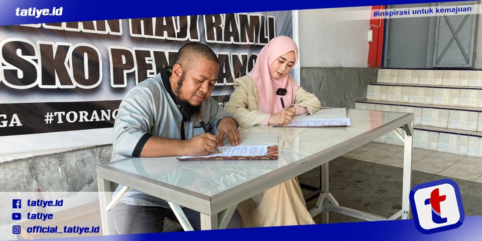 Keluarga Besar Katili, Utina, Abdul Hamid dan Bempah, Bersatu Dukung RAMAH