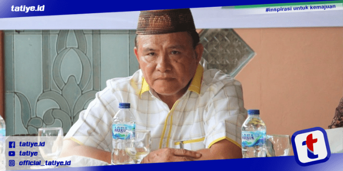 Beni Nento Pastikan Golkar Teruskan Proses Kandidasi Nasir Giasi untuk Pilkada Pohuwato