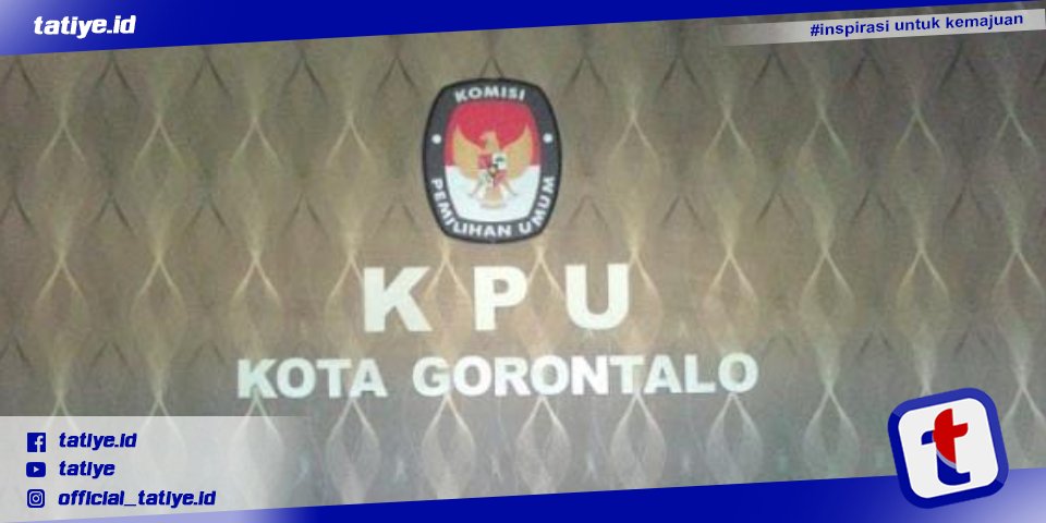Jelang Pilkada 2024, KPU Kota Gorontalo Resmi Buka Tahapan Seleksi&nbsp;PPS