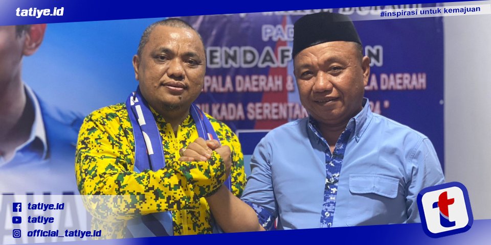 Koalisi Golkar – Demokrat, Akankah Hendra – Arifin ‘Cinlok’ di Pilkada Kabgor?