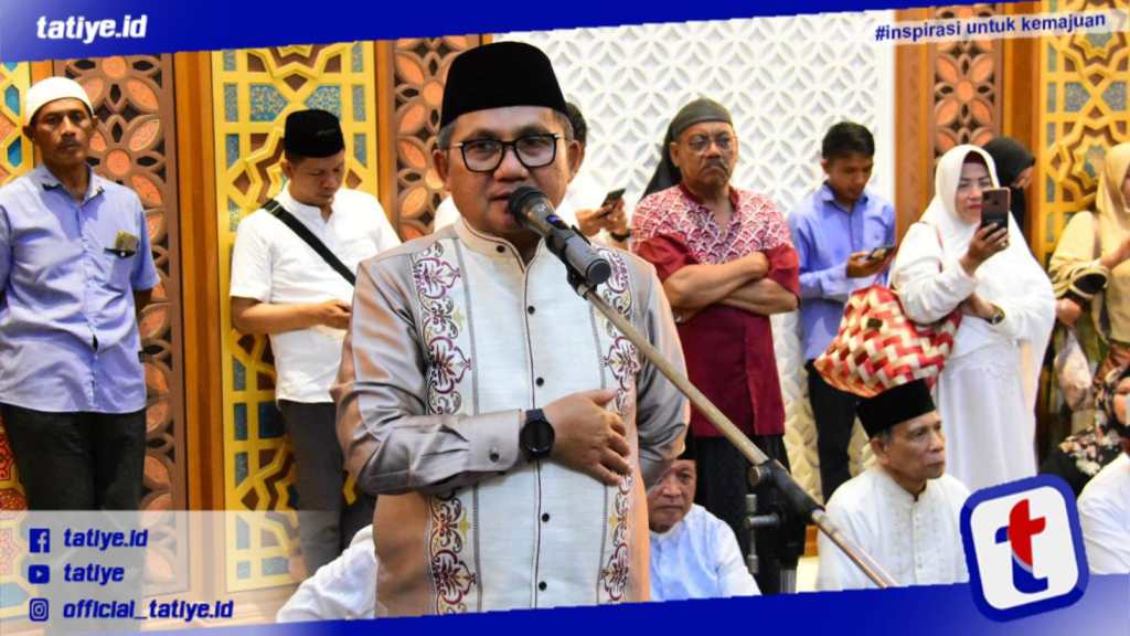 Resmi Melepas Perjalanan JCH Kota Gorontalo, Marten Ingatkan Hal&nbsp;Ini