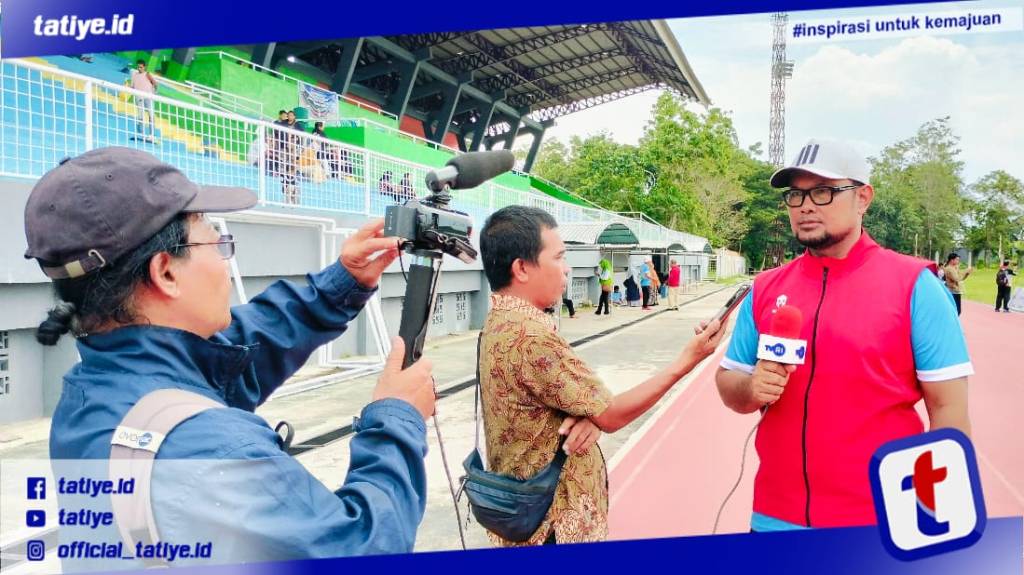 Sukses Kejurda, PASI Gorontalo Akan Siapkan Event Atletik Secara Berkala