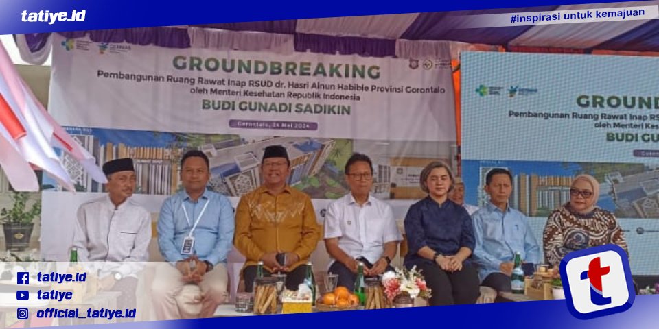 Nelson Apresiasi Bantuan dari Menteri Kesehatan