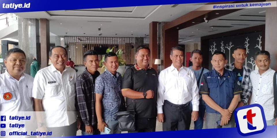 Aliansi Pemuda Gorut Minta Hapuskan Sistem Penjualan Tengkulak Ke Mentan RI