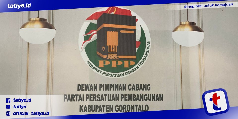 PPP Tidak Buka Pendaftaran, Syam Calon Tunggal Bupati&nbsp;Gorontalo