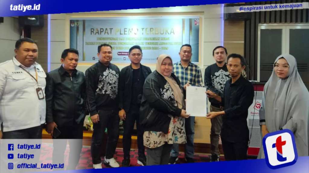 Resmi Ditetapkan KPU, Inilah Nama 25 Caleg Terpilih DPRD Bone Bolango