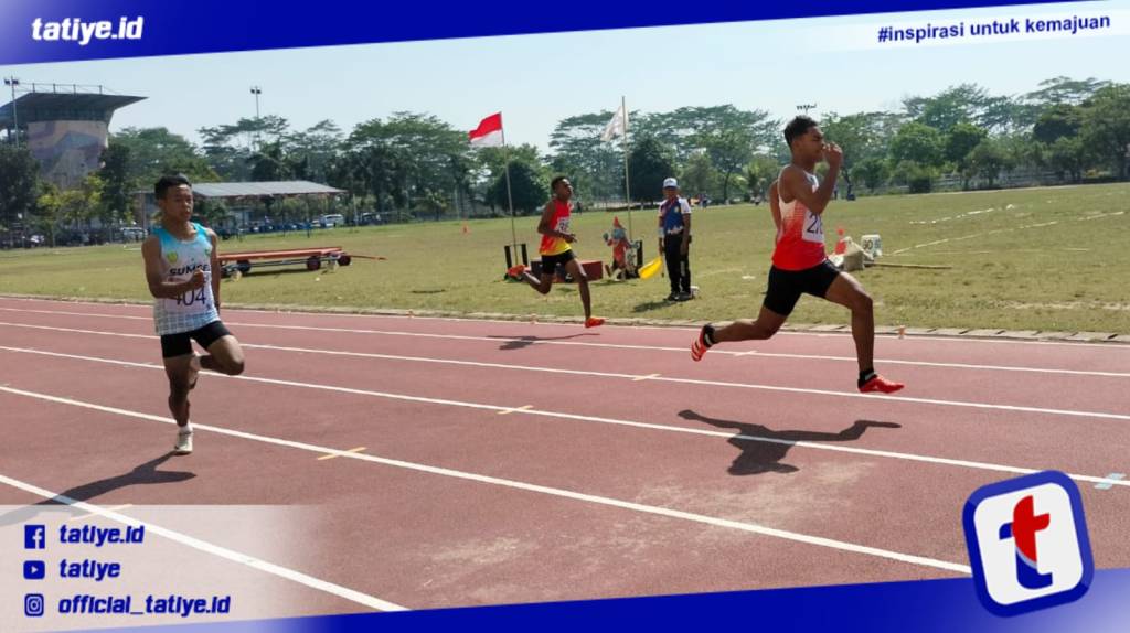 Gelar Kejurda, PASI Gorontalo Siap Jaring Potensi Atlet