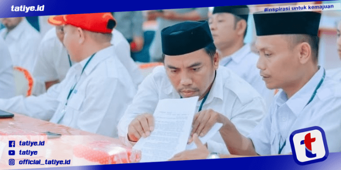 Bakal Calon Wakil Bupati Dampingi Saipul Belum Pasti, Jika Berminat Ini Syaratnya