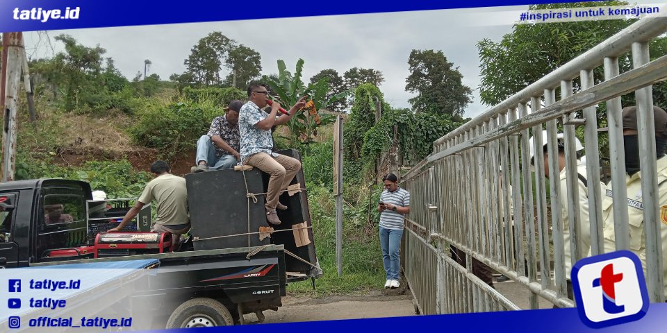 Diduga Cemari Lingkungan, PLTU Anggrek Didemo Aliansi Peduli Lingkungan