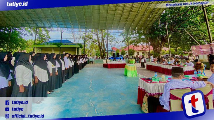 Lantik 430 Petugas Pantarlih Pilkada 2024, Yuyun S. Antu Ingatkan&nbsp;Profesionalitas