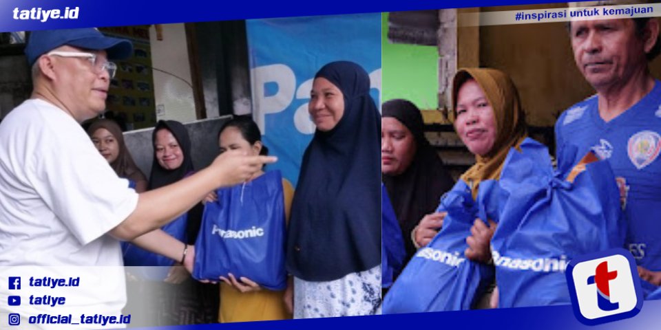 Wujud Kepedulian, Gobel Grup Salurkan Bantuan Untuk Korban Banjir Dan Longsor Gorontalo