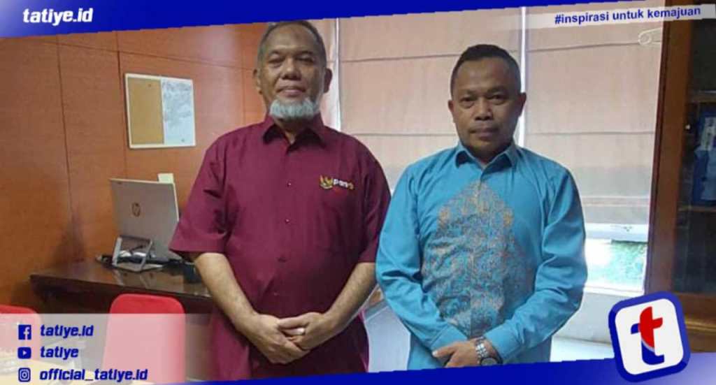 Koordinasi Bersama Kemenpan RB, Danial Ibrahim Komit Jadikan DPMPTSP Wilayah Bebas&nbsp;Korupsi