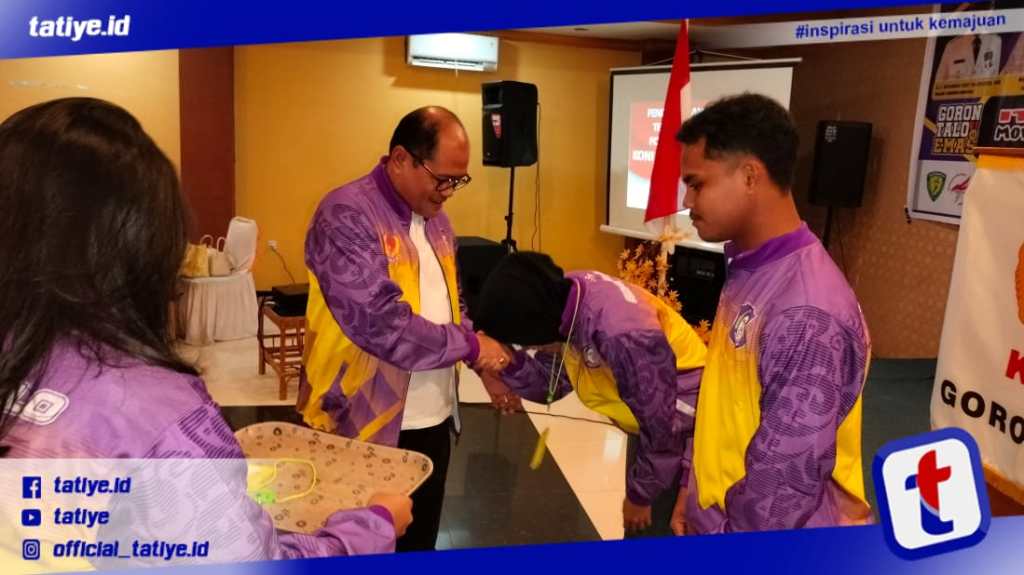 Pencanangan Puslatda TC Dalam Atlet Gorontalo Resmi Dimulai