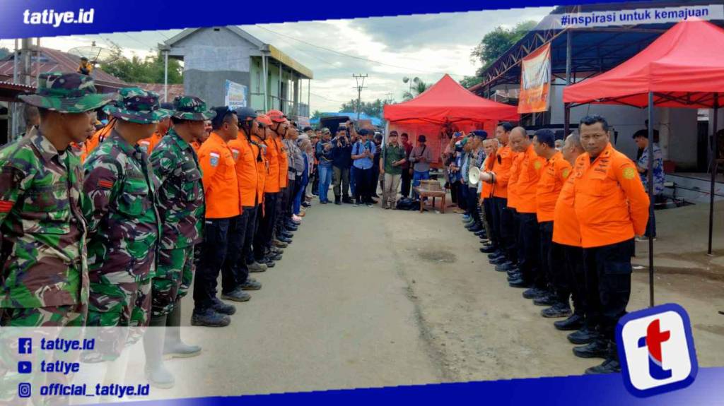 15 Orang Belum Ditemukan, Operasi Pencarian Korban Tambang Emas Suwawa Dihentikan