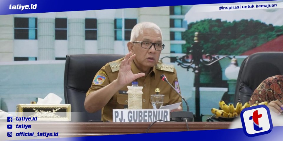 Pimpin Rakorev Penyerapan APBD dan APBN, Rudy : Prioritaskan Pembangunan Infrastruktur yang&nbsp;Mendesak!