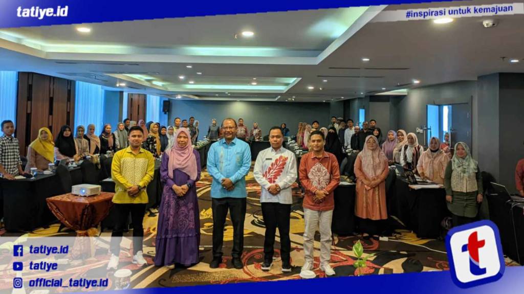 DPMPTSP Provinsi Gorontalo Gelar Bimtek Perizinan Berusaha Berbasis Risiko