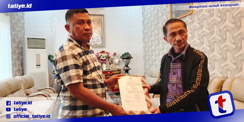 Haris Tome Ditunjuk jadi Pelaksana Harian Sekda Kabupaten Gorontalo