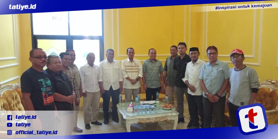 Koalisi Golkar – Gerindra di Pilkada Kabgor Selangkah Lagi Terwujud