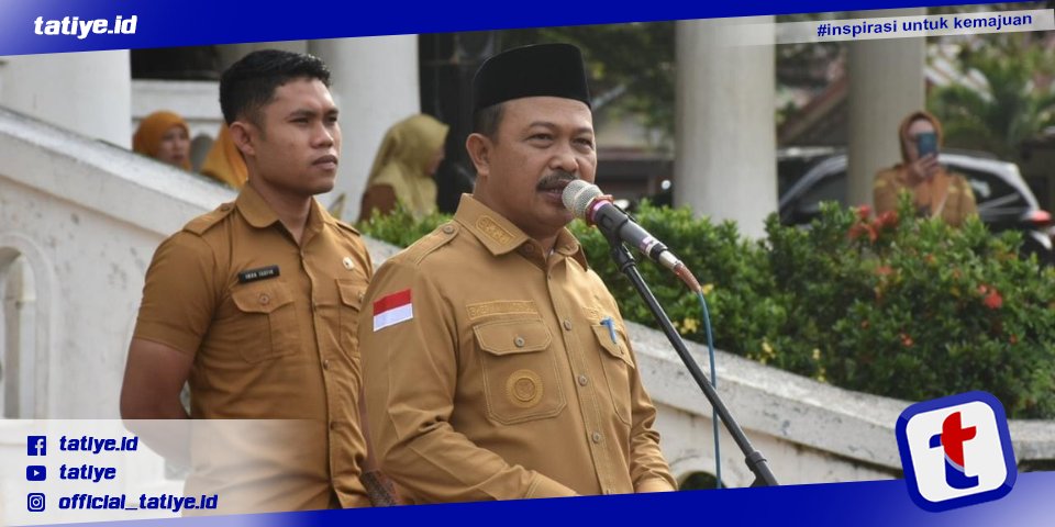 Pimpin Apel Awal Bulan, Sherman Moridu Ajak ASN Sukseskan&nbsp;PSU