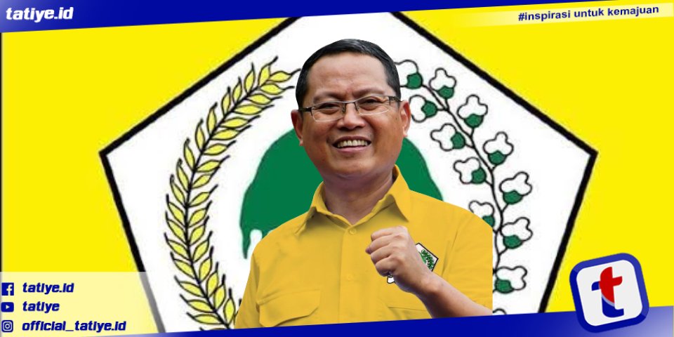 Golkar Gorut Tetapkan Thariq Modanggu Sebagai Bakal Calon&nbsp;Bupati