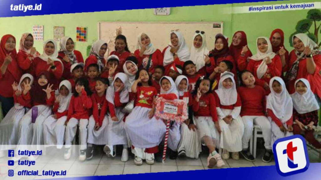 Semarak Hari Kemerdekaan ke-79, SDN 27 Kota Selatan Ramaikan Sejumlah Kegiatan