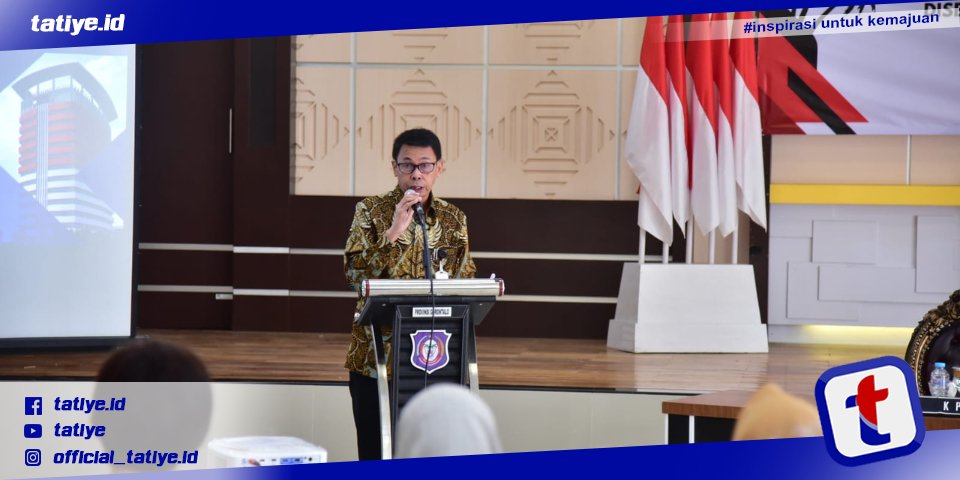 Rudy Salahuddin Minta KPK Terus Pertegas Pengawalan Pengadaan Barang dan Jasa di&nbsp;Gorontalo