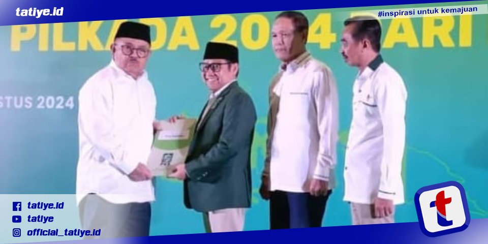Miliki Rekom 3 Partai, TULUS Paling Siap Turun&nbsp;Pilgub