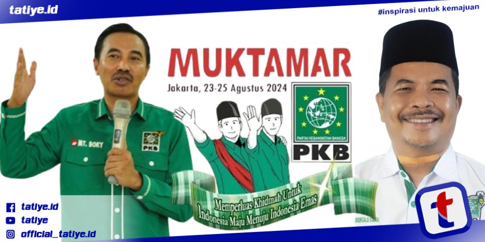 MUKTAMAR PKB, DPC PKB Gorut Dukung Muhaimin Iskandar Sebagai Ketum DPP
