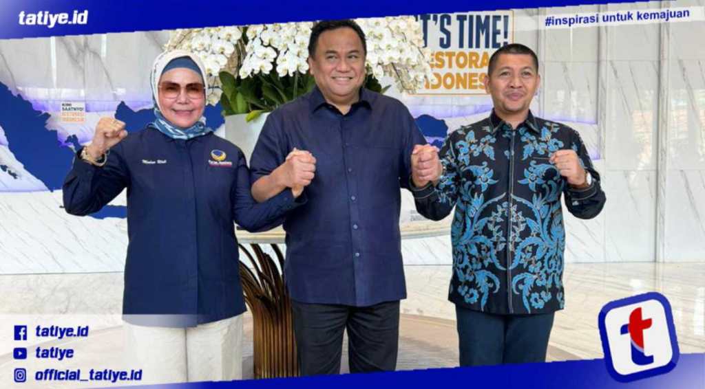 Syamsu Botutihe Dampingi Merlan Uloli di Pilkada Bone Bolango