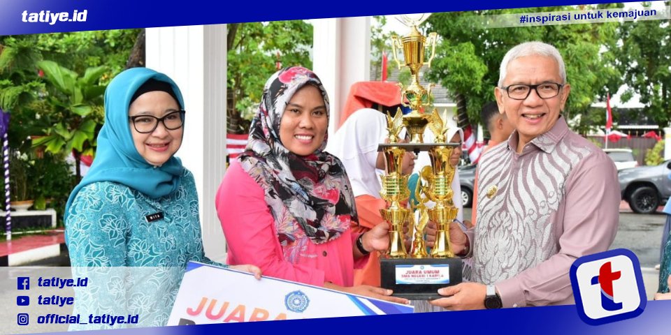 Penjagub Rudy Salahuddin Resmi Menutup Program Go To School TP PKK Gorontalo Angkatan&nbsp;II