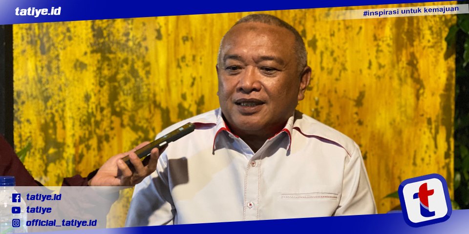 Tonny Junus Makin Pede Dapat Rekomendasi PDI-P di Pilkada Kabgor