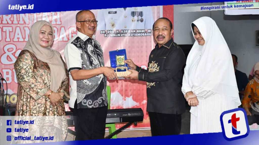 Pemkab Boalemo Terima Kunker Walikota Kotamobagu