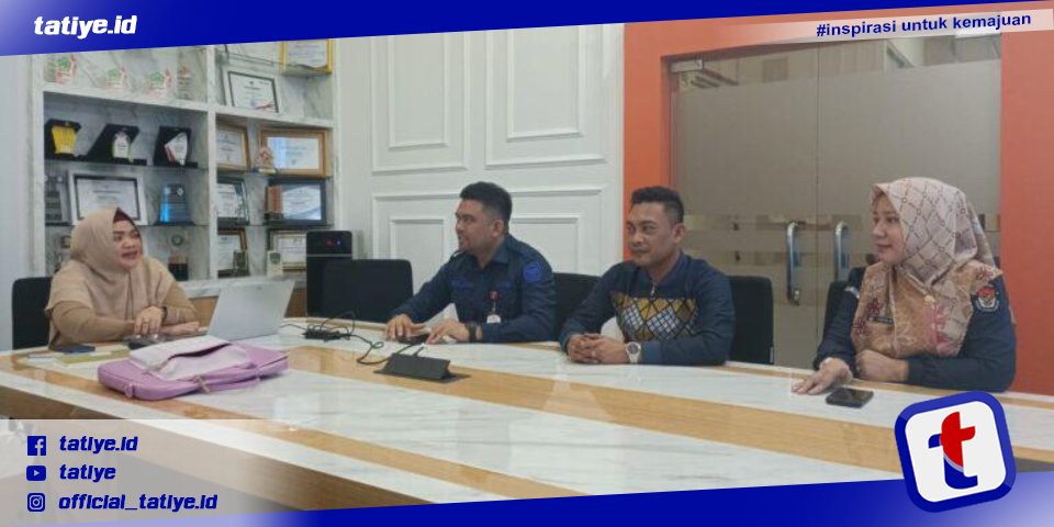 Matangkan Persiapan Pemeriksaan Kesehatan Calon Kepala Daerah, KPU Boalemo Koordinasi bersama Dinkes