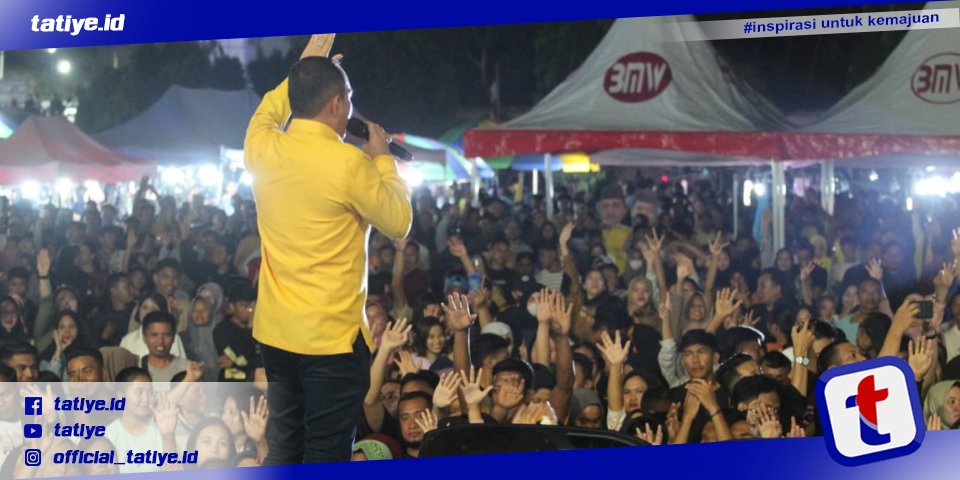 Kehadiran Masyarakat di Deklarasi DEWA Dipastikan Tanpa Ada Paksaan