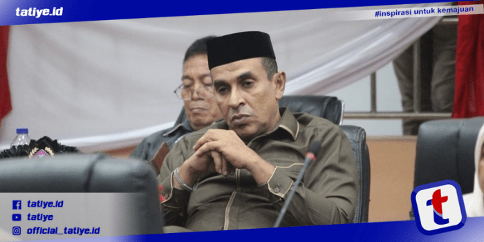 Komda Al-Khairaat Jadi Pimpinan DPRD Pohuwato, Febri: Abna Patut Bangga