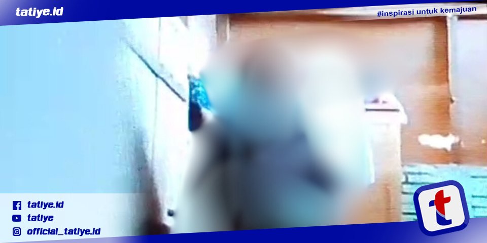 Gempar! Video ‘Kuda-kudaan’ Antara Oknum Guru dan Murid di Kabupaten Gorontalo