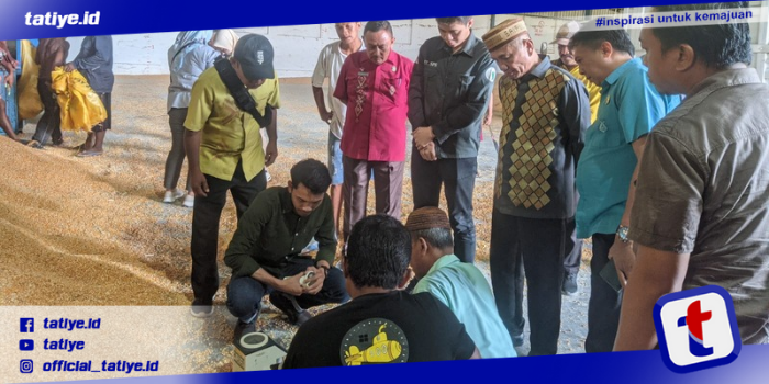 Solusi Keluhan Petani Jagung Terpecahkan, Ini Rekomendasi Bupati Pohuwato