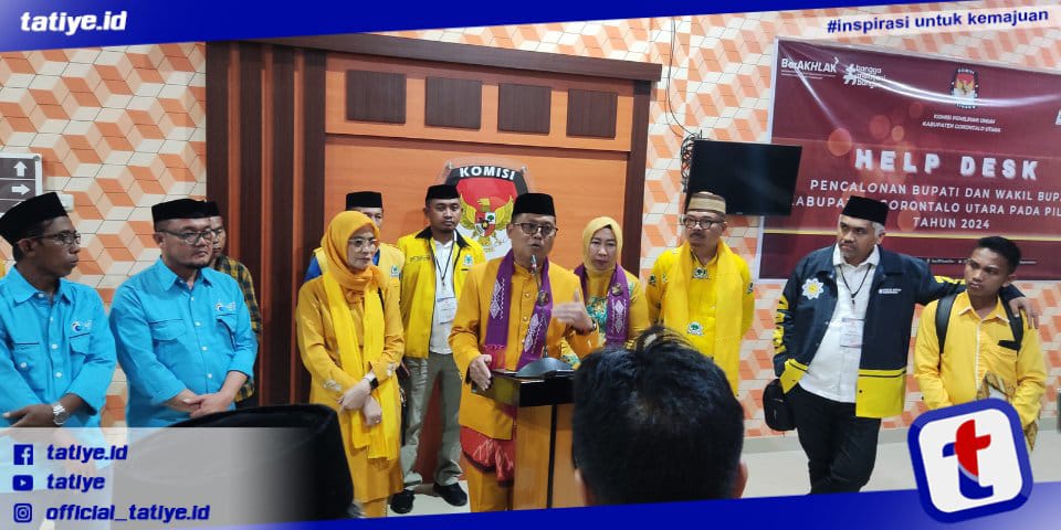 Thariq Modanggu : Berkat Do’a Masyarakat Kami Bisa Berada di&nbsp;Sini