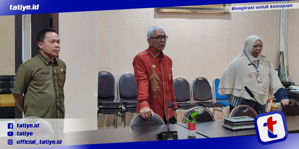 Penjagub Rudy Salahuddin Dorong Peningkatan Realisasi Investasi di Provinsi&nbsp;Gorontalo