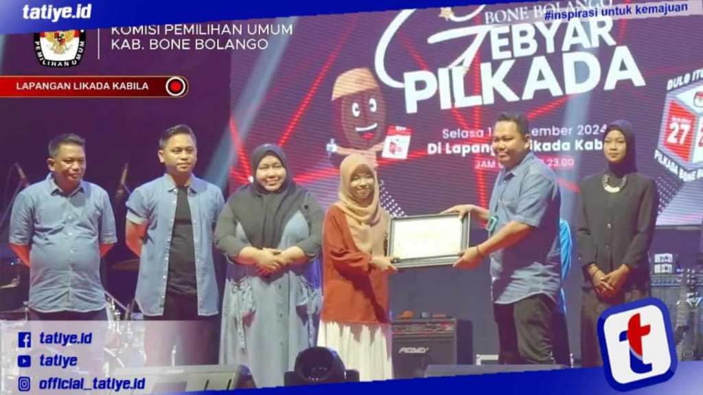 Gebyar Pilkada 2024: KPU Bone Bolango Tunjukkan Cara Unik Sosialisasi